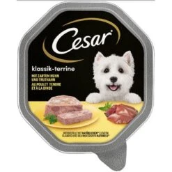 Cesar En Tarrinas 56 X 150 G 4 Cesar En Tarrinas 56 X 150 G -Bravery Tienda 78459 pla mars cesar klassiker huhn truthahn hs 01 0