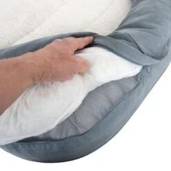 Cama Ortopédica Memory Ovalada Gris 21 Cama Ortopédica Memory Ovalada Gris -Bravery Tienda 79216 memory oval grau fg 6680 8