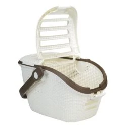 Transportín Curver Para Mascotas -Bravery Tienda 79713 karlie curver transportbox hs 03 7