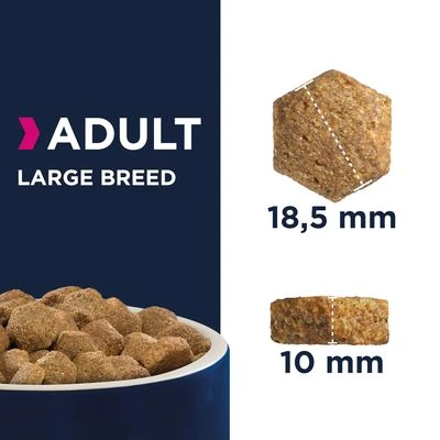 Eukanuba Adult razas grandes con pollo Eukanuba Adult Razas Grandes Con Pollo -Bravery Tienda 80538 eukanuba adult large breed kibbles 7