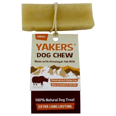YAKERS Dog Chew snacks de leche para perros YAKERS Dog Chew Snacks De Leche Para Perros -Bravery Tienda 80567 pla kennelpak yakers small chew 9