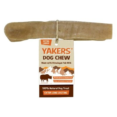 YAKERS Dog Chew snacks de leche para perros YAKERS Dog Chew Snacks De Leche Para Perros -Bravery Tienda