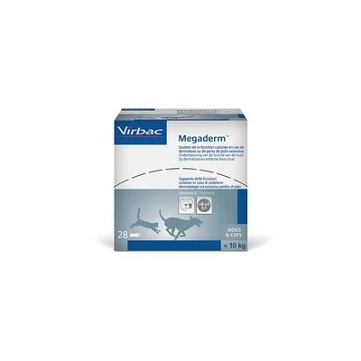 Virbac Megaderm para mascotas Virbac Megaderm Para Mascotas -Bravery Tienda 80663 pla cpl virbac megaderm 4ml 4