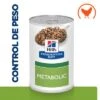 Hill's Metabolic Prescription Diet Comida Húmeda Para Perros 1 Hill's Metabolic Prescription Diet Comida Húmeda Para Perros -Bravery Tienda 81 pd metabolic can dog bk32929 plp es 5