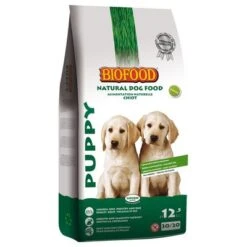 Biofood BF Petfood Puppy Pienso Para Perros -Bravery Tienda 82069 pla biofood puppy 12 5kg 2