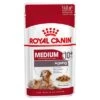 Royal Canin Medium Ageing 10 + En Salsa Para Perros 2 Royal Canin Medium Ageing 10 + En Salsa Para Perros -Bravery Tienda 82974 pla royalcanin medium ageingpouch 140 3