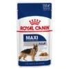 Royal Canin Maxi Adult En Salsa Para Perros