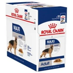 Royal Canin Maxi Adult En Salsa Para Perros -Bravery Tienda 82975 royalcanin maxi adultbox c 2