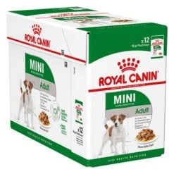 Royal Canin Mini Adult En Salsa Para Perros -Bravery Tienda 83013 royalcanin mini adultbox c 9