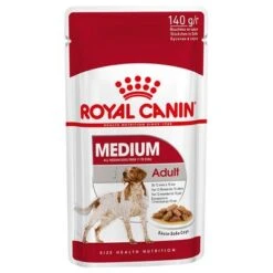 Royal Canin Medium Adult En Salsa Para Perros