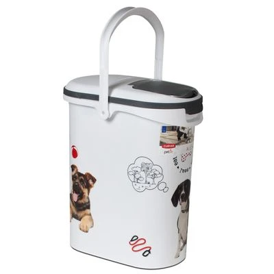 Contenedor de pienso Curver para perros Contenedor De Pienso Curver Para Perros -Bravery Tienda