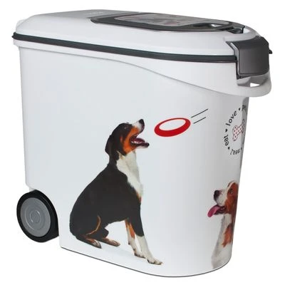 Contenedor de pienso Curver para perros Contenedor De Pienso Curver Para Perros -Bravery Tienda