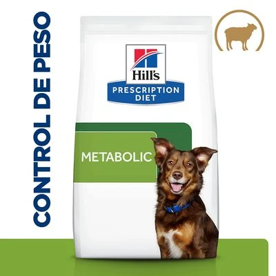 Hill's Metabolic con cordero Prescription Diet pienso para perros Hill's Metabolic Con Cordero Prescription Diet Pienso Para Perros -Bravery Tienda 83 pd metabolic lamb rice dog bk32064m plp es 7