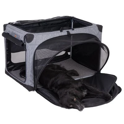 Caseta plegable Pet Home para mascotas Caseta Plegable Pet Home Para Mascotas -Bravery Tienda