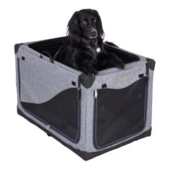Caseta Plegable Pet Home Para Mascotas 20 Caseta Plegable Pet Home Para Mascotas -Bravery Tienda 84186 pet home bordercollie cocker mix fg 6 1