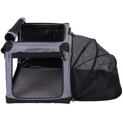 Caseta plegable Pet Home para mascotas Caseta Plegable Pet Home Para Mascotas -Bravery Tienda 84251 transporth tte pet home fg 7 6