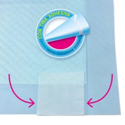 Pads 90x60 Economic -Bravery Tienda 8435117819535 5