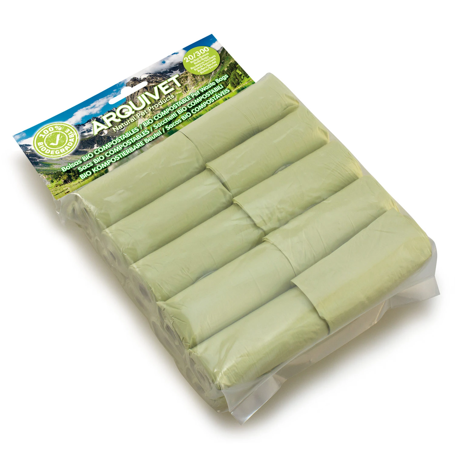 Bolsas de Recambio Bio Compostables Bolsas De Recambio Bio Compostables -Bravery Tienda 8435117819993