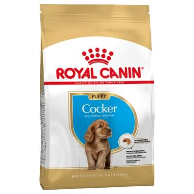 Royal Canin Cocker Puppy / Junior Royal Canin Cocker Puppy / Junior -Bravery Tienda 84452 pla royalcanin puppyhund cocker 5