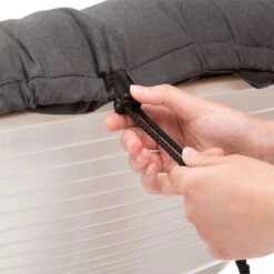 Funda Antracita Para Cesta Ferplast -Bravery Tienda 84503 ferplast sofa anthrazit 5