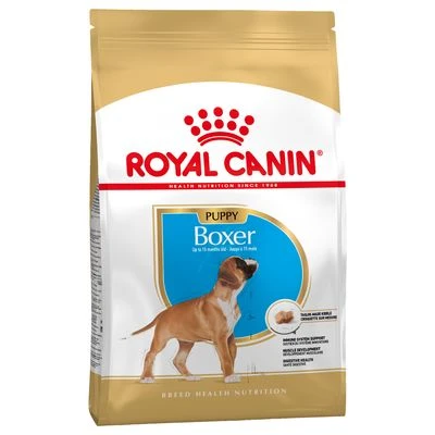 Royal Canin Boxer Puppy / Junior Royal Canin Boxer Puppy / Junior -Bravery Tienda