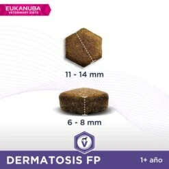 Eukanuba VETERINARY DIETS Dermatosis Pienso Para Perros -Bravery Tienda 8710255129938 1 8