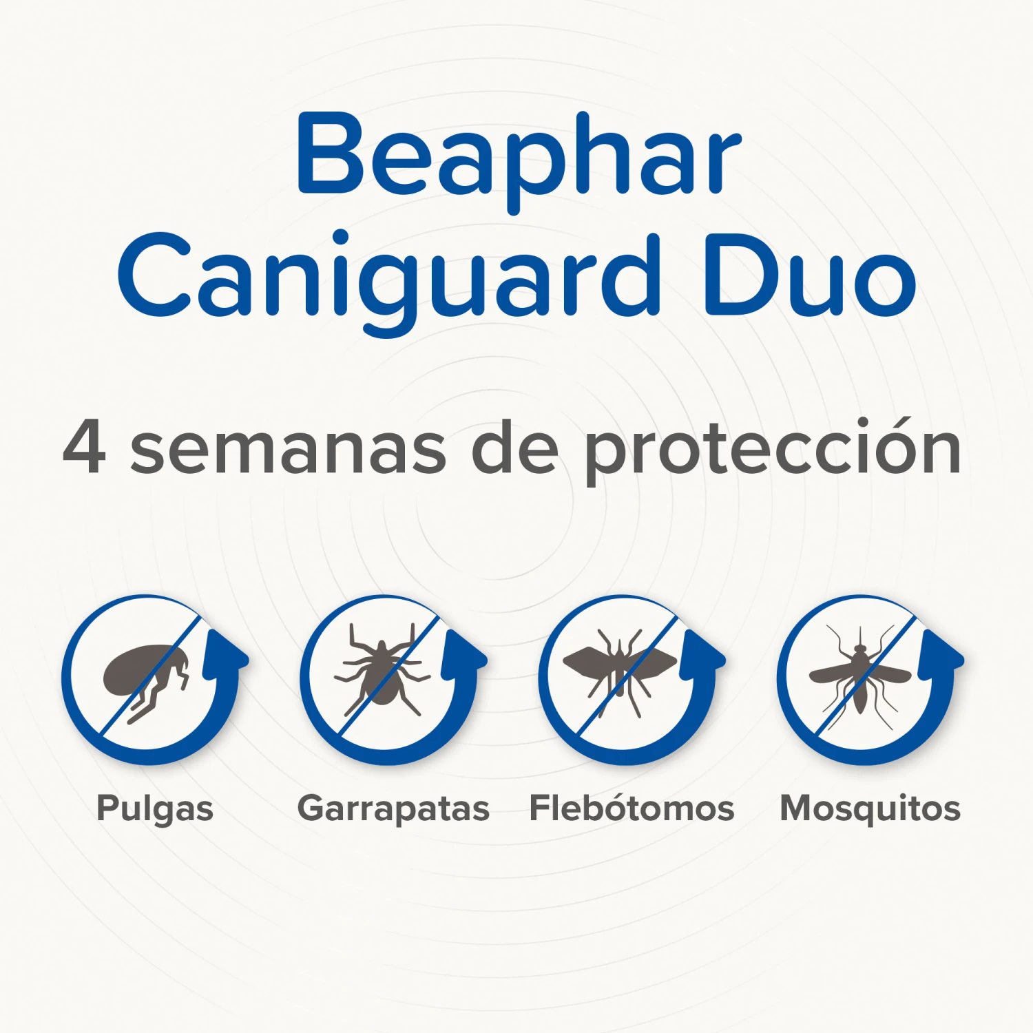 Pipeta Caniguard Duo Solución Spot-On para Perros de 4-10 Kg (67 mg/600 mg) BEAPHAR Pipeta Caniguard Duo Solución Spot-On Para Perros De 4-10 Kg (67 Mg/600 Mg) -Bravery Tienda 8711231170432 1 64c78c207a567