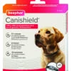 BEAPHAR Canishield Collar Antiparásitos Para Perros Grandes (1,04 G) -Bravery Tienda 8711231172337 64c78c99e1470