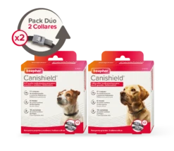BEAPHAR Collar Canishield Antiparásitos Para Perros Pequeños -Bravery Tienda 8711231172344 7 64c78cbf26bef