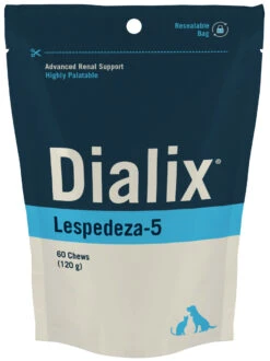 Dialix Lespedeza 5 Suplemento Para Insuficiencia Renal