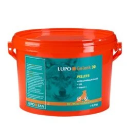 Luposan Gelenk 30 Condroprotector Granulado -Bravery Tienda 93817 pla lupogelenk30 pellets 2700g 4
