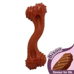 Hueso Nylabone Dura Chew Monster Aroma A Bisonte 4 Hueso Nylabone Dura Chew Monster Aroma A Bisonte -Bravery Tienda 94898 nylabone durra chew monster hs 02 0
