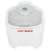 Bebedero Fuente Cat Mate Concha De Pet Mate 1 Bebedero Fuente Cat Mate Concha De Pet Mate -Bravery Tienda 95720 95722 32209 pla cat mate shell pet fountain 2