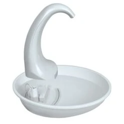Bebedero Fuente Cisne De Pioneer Pet -Bravery Tienda 95996 pioneer pet plastik trinkbrunnen swan hs 02 3