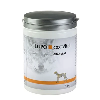 LUPO Cox Vital complemento para perros granulado LUPO Cox Vital Complemento Para Perros Granulado -Bravery Tienda