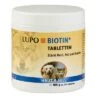 LUPO Biotin+ Biotina Para Mascotas 1 LUPO Biotin+ Biotina Para Mascotas -Bravery Tienda 99511 pla markusmuehle luposan biotin 180g hs 01 3