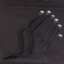 Cubreasientos De Coche Para Perros Kleinmetall Bridge -Bravery Tienda 9963 autoschondecke bridge spanngurte 6