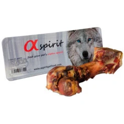 Pack 12 Hueso De Jamón Para Perros -Bravery Tienda Alpha Spirit Hueso Jamon 21 6297d7704b9fa