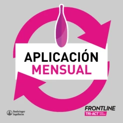 Frontline Pipetas Tri-Act Solució Spot-On Para Perros De 2-5 Kg 6 Frontline Pipetas Tri-Act Solució Spot-On Para Perros De 2-5 Kg -Bravery Tienda Aplic2 6267f626991f7