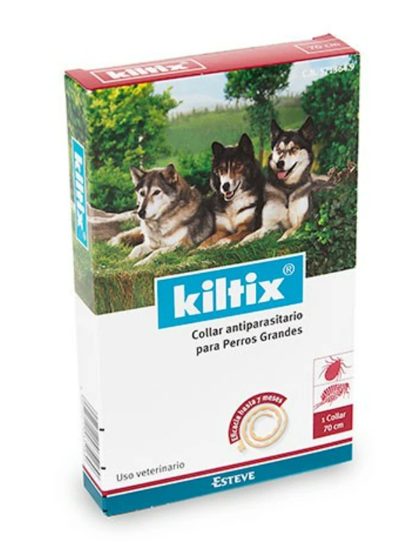 Kiltix Collar Antiparasitario para Perros Kiltix Collar Antiparasitario Para Perros -Bravery Tienda Captura 61fbbad2da571