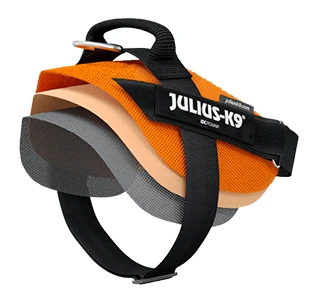 Arnés Powair Verano Neón Julius K9 Arnés Powair Verano Neón -Bravery Tienda Captura 62b99caca1233