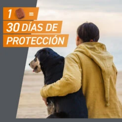 Comprimidos Masticables Antisitarios Perros De 10 A 25 Kg (68 Mg) -Bravery Tienda FRONTPRO SI05 PROTECTION 10 25kg es 63bd3578b91b1