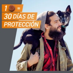 Comprimidos Masticables Antisitarios Perros De 2 A 4 Kg (11 Mg) -Bravery Tienda FRONTPRO SI05 PROTECTION 2 4kg es 63bd3419929d8