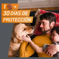 Comprimidos Masticables Antisitarios Perros De 25 A 50 Kg (11 Mg) -Bravery Tienda FRONTPRO SI05 PROTECTION 25 50kg es 63bd3647e36e4