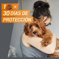 Comprimidos Masticables Antisitarios Perros De 4 A 10 Kg (28 Mg) -Bravery Tienda FRONTPRO SI05 PROTECTION 4 10kg es 63bd369c287b0