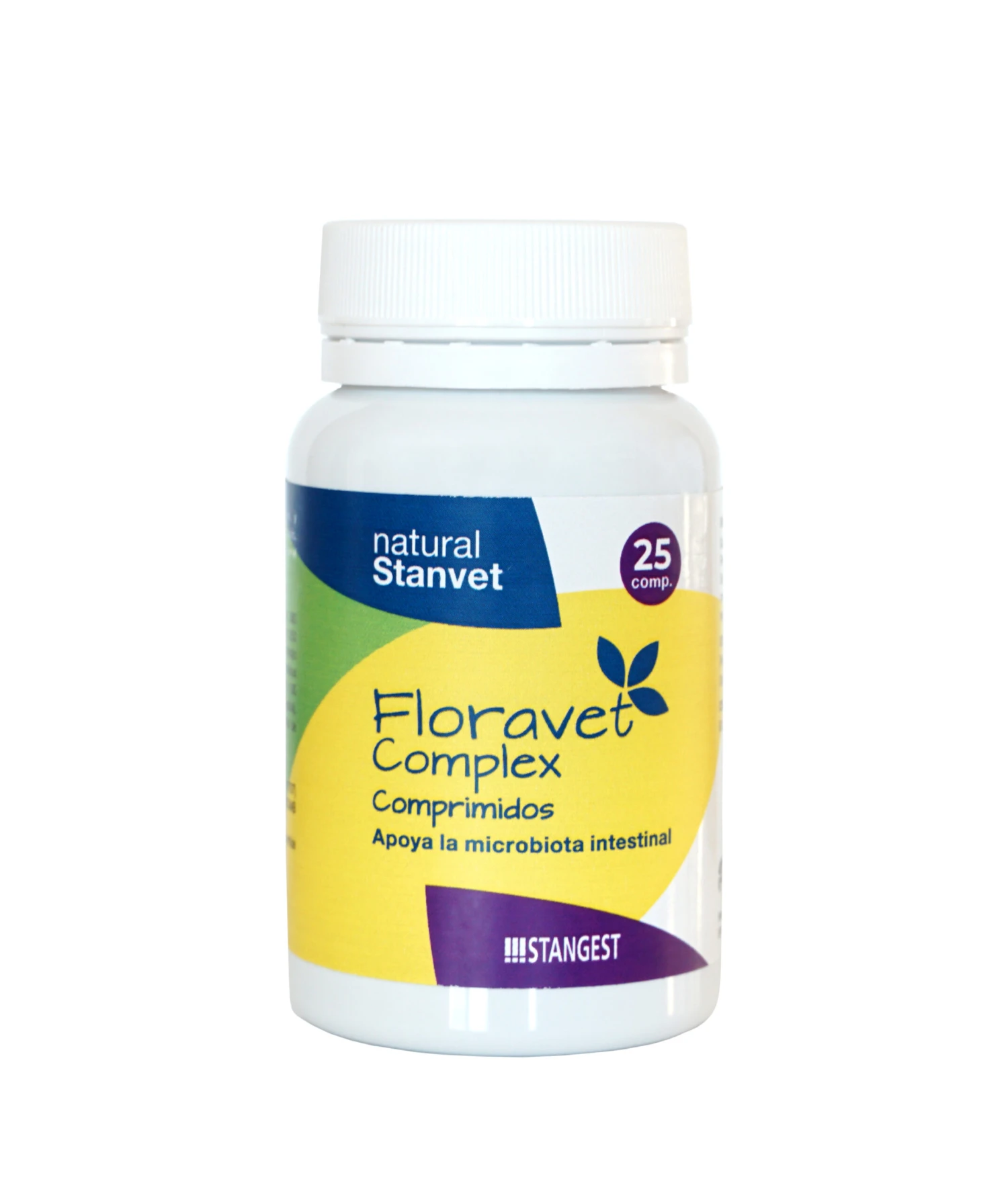 Floravet Complex 25 comp Floravet Complex 25 Comp -Bravery Tienda FloravetComplexComprimidos25c 8436020786235 scaled