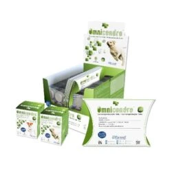 Omnicondro 10 - 60 Comprimidos -Bravery Tienda Hifarmax Omnicondro 10 63591f716b719