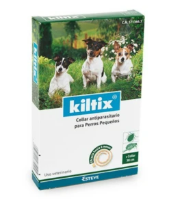 Kiltix Collar Antiparasitario Para Perros
