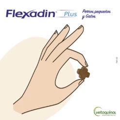 Vetoquinol Flexadin Plus Para Perros Pequeños Y Gatos -Bravery Tienda PW128 CarruselFlexadinPlus pequenos 2 638490da8a058