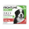 Frontline Pipetas Combo Spot-On Para Perros De 40-60 Kg -Bravery Tienda Pack COMBO 40Kg 3p 62724c3c99b0b